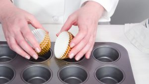 how to use cupcake liners